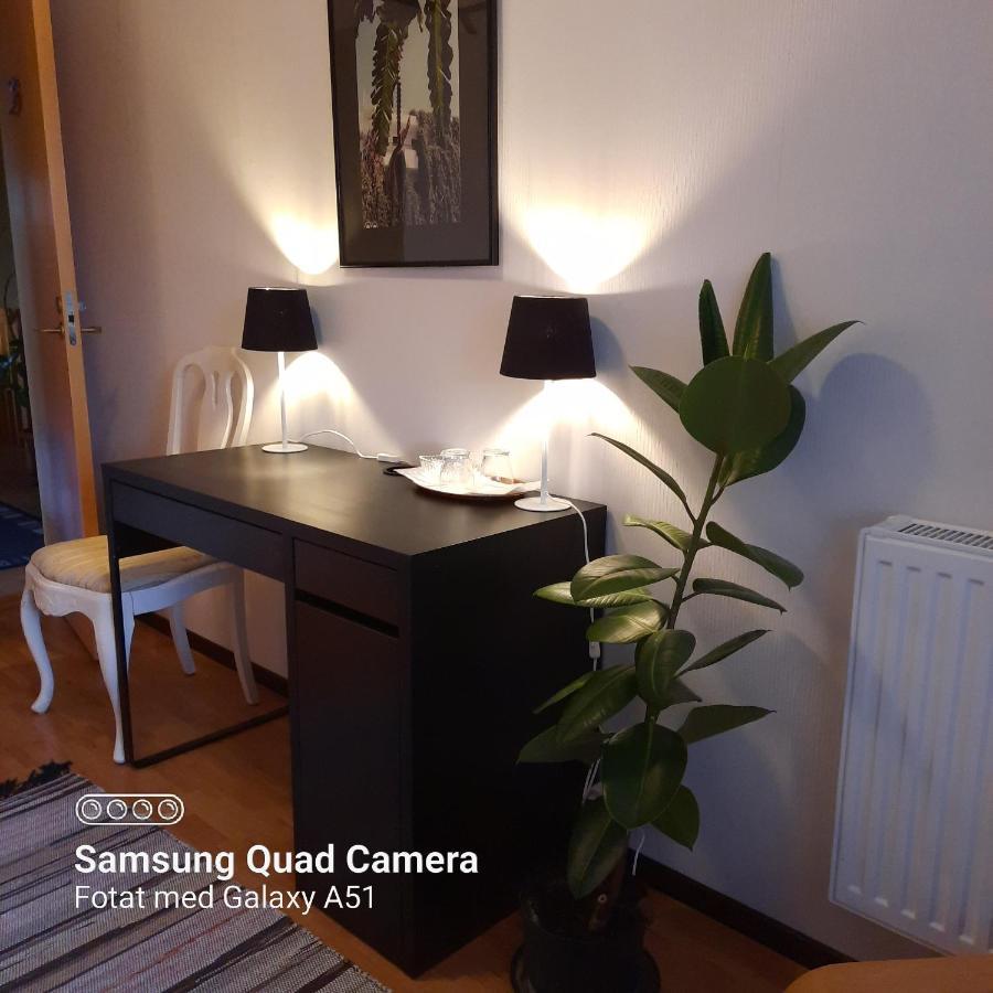 Naturnaera Dubbelrum B&B I Uppsala Ramstalund Zewnętrze zdjęcie