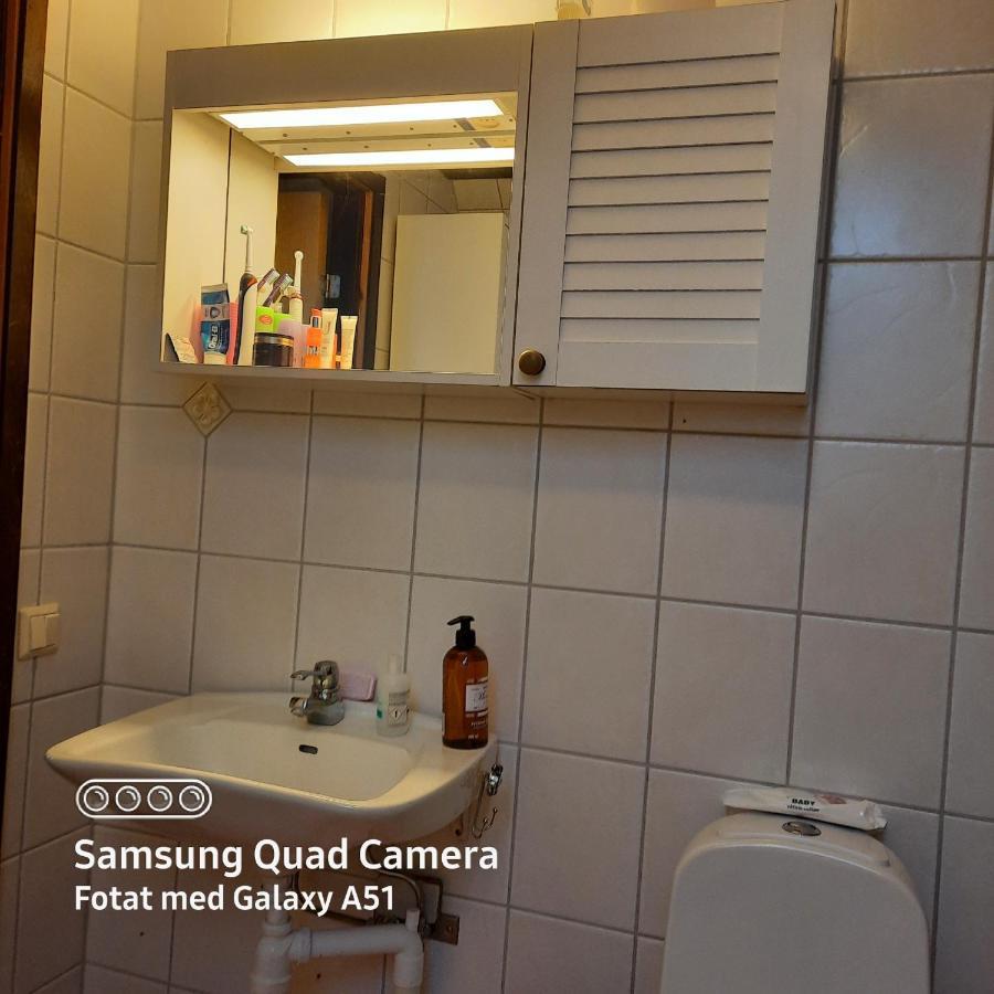 Naturnaera Dubbelrum B&B I Uppsala Ramstalund Zewnętrze zdjęcie