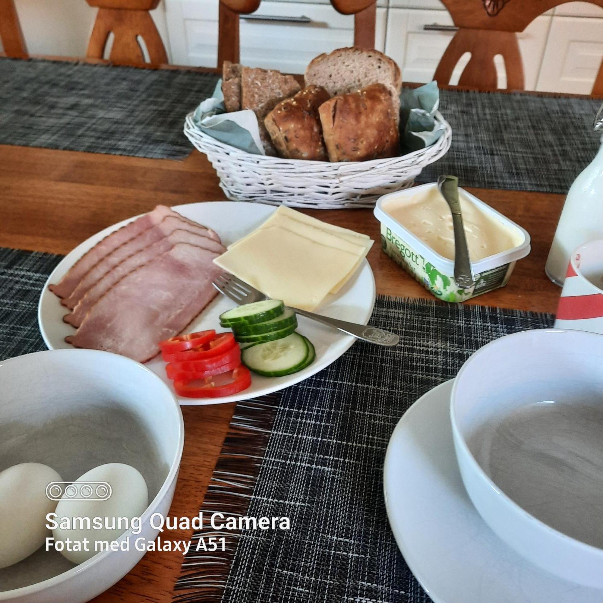Naturnaera Dubbelrum B&B I Uppsala Ramstalund Zewnętrze zdjęcie
